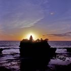 Bali - tramonto