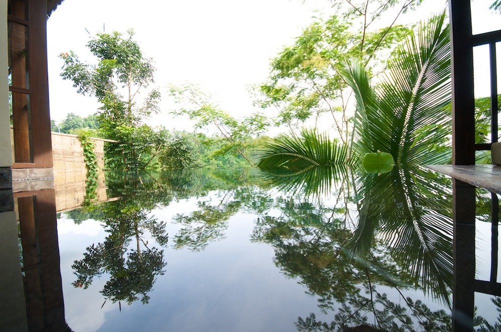 Bali / Ubud / Hanging Garden / Pool