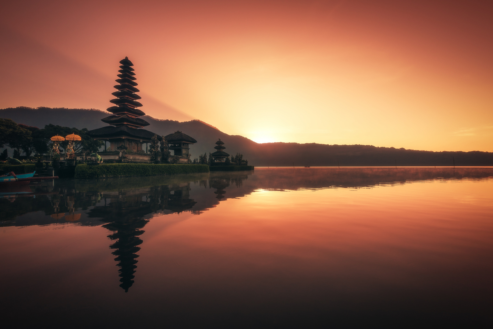 Bali - Ulun Danu Beratan