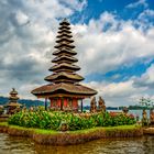 Bali Ulun Danu Bratan Temple