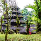 Bali - Urwaldtempel Batukaru