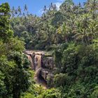 Bali - Wasserfall (Tegenungan)