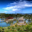 Bali - Wasserpalast von Ujung