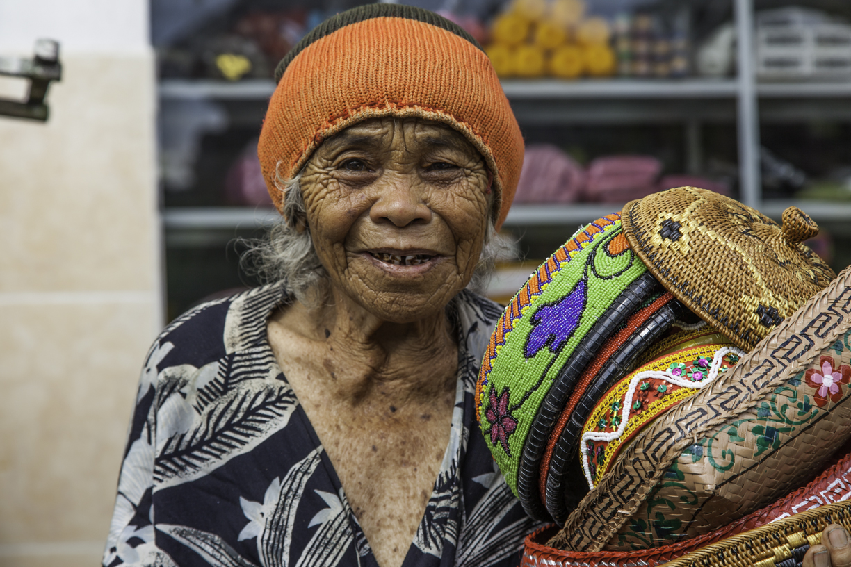 Bali women