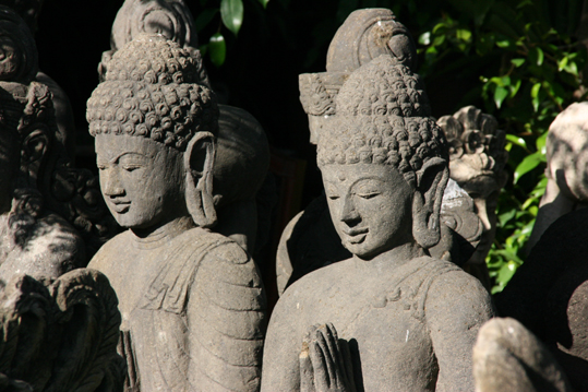 Bali_Buddhas