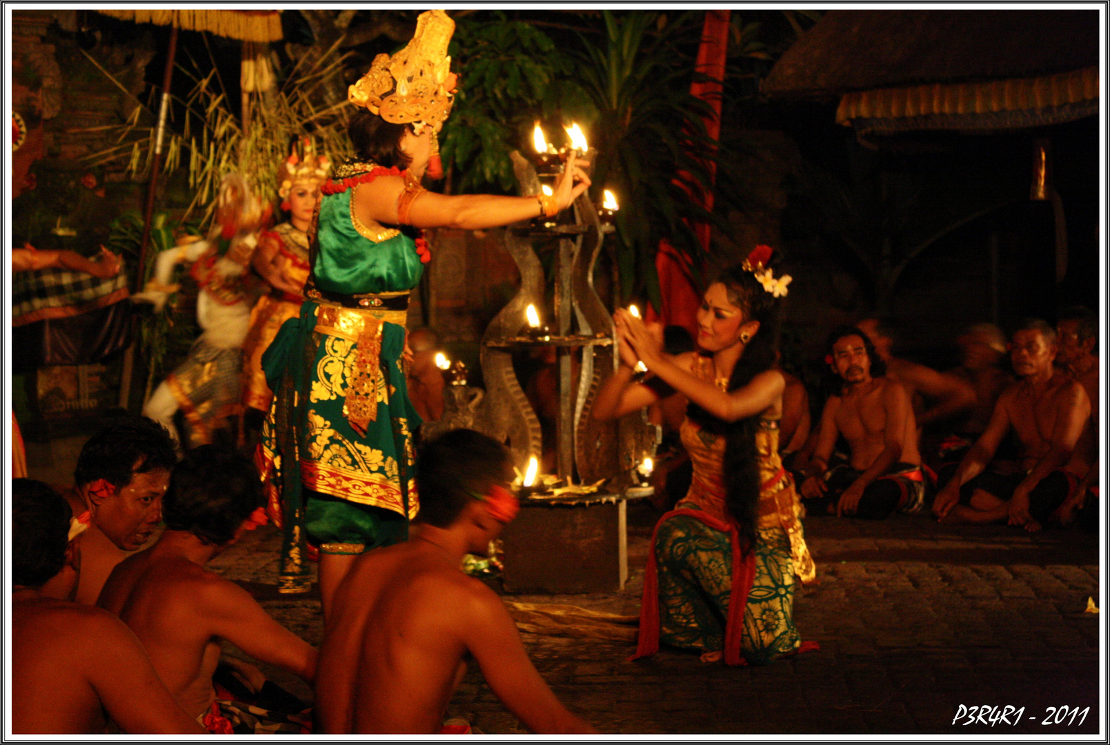 Balinese Dancer