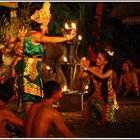 Balinese Dancer