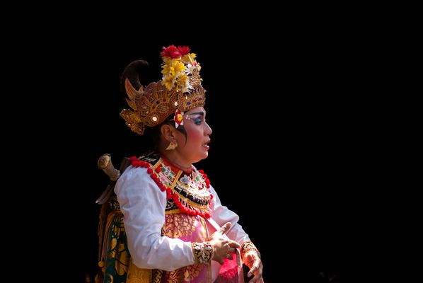 Balinese Dancer