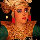 Balinese dancer