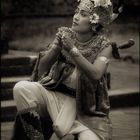 Balinese Dancer