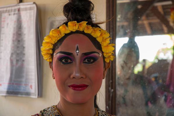 Balinese Dancer