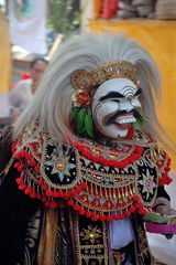 Balinese Demon