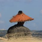 Balinese Fisherman Hat