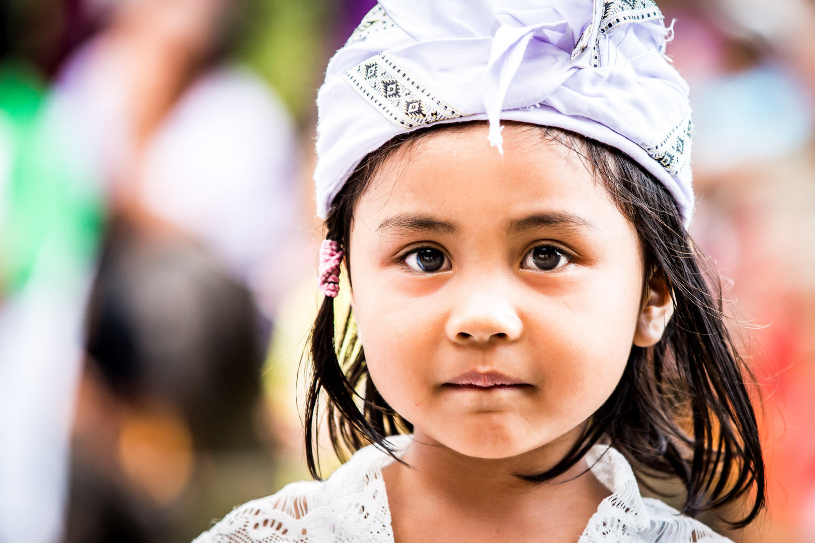 Balinese Girl