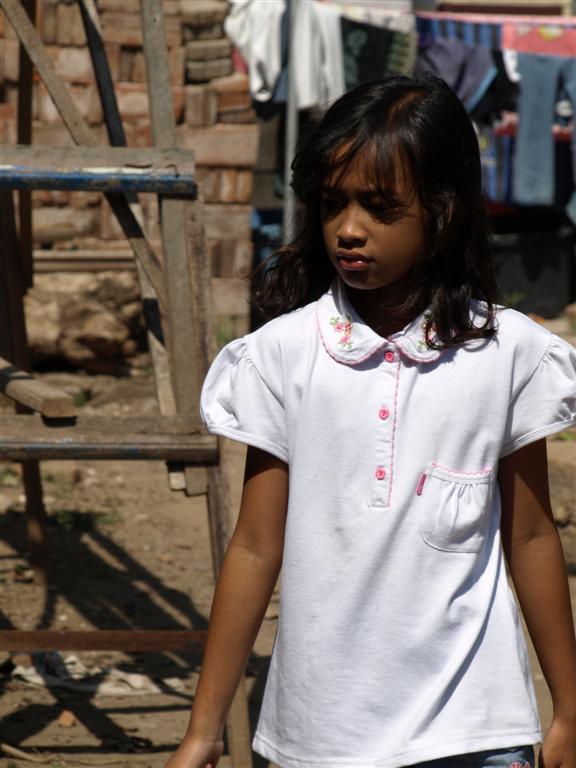 Balinese Girl