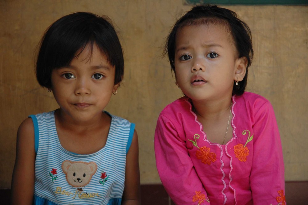 balinese girls