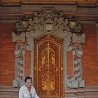 Balinese hostess for thirteen years