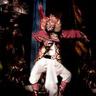 Balinese Mask Dance