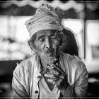 Balinese Oldman