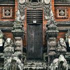 Balinese sacred architecture, detail