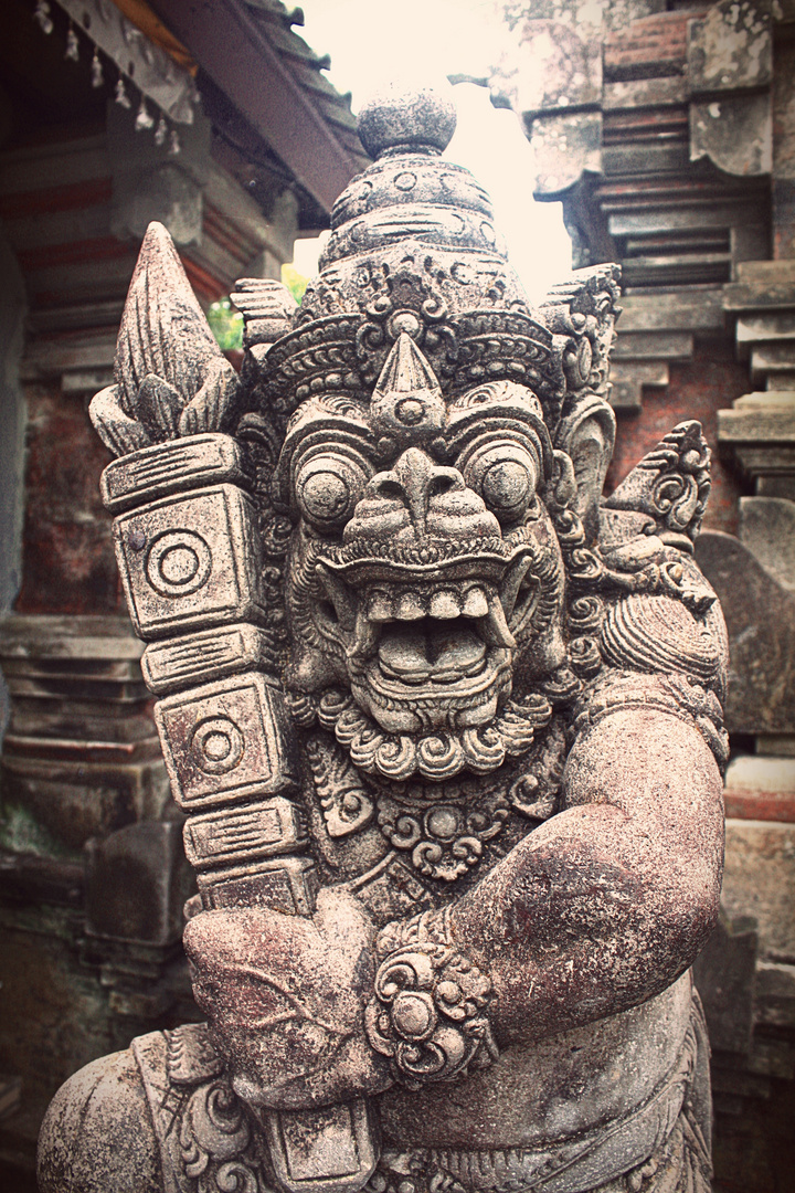 Balinese Statue