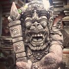 Balinese Statue