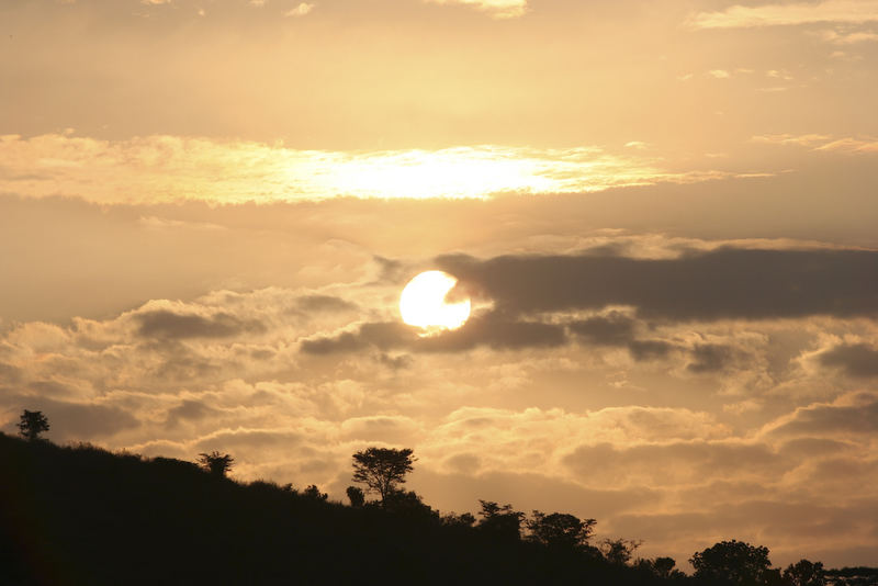 Balinese Sunset