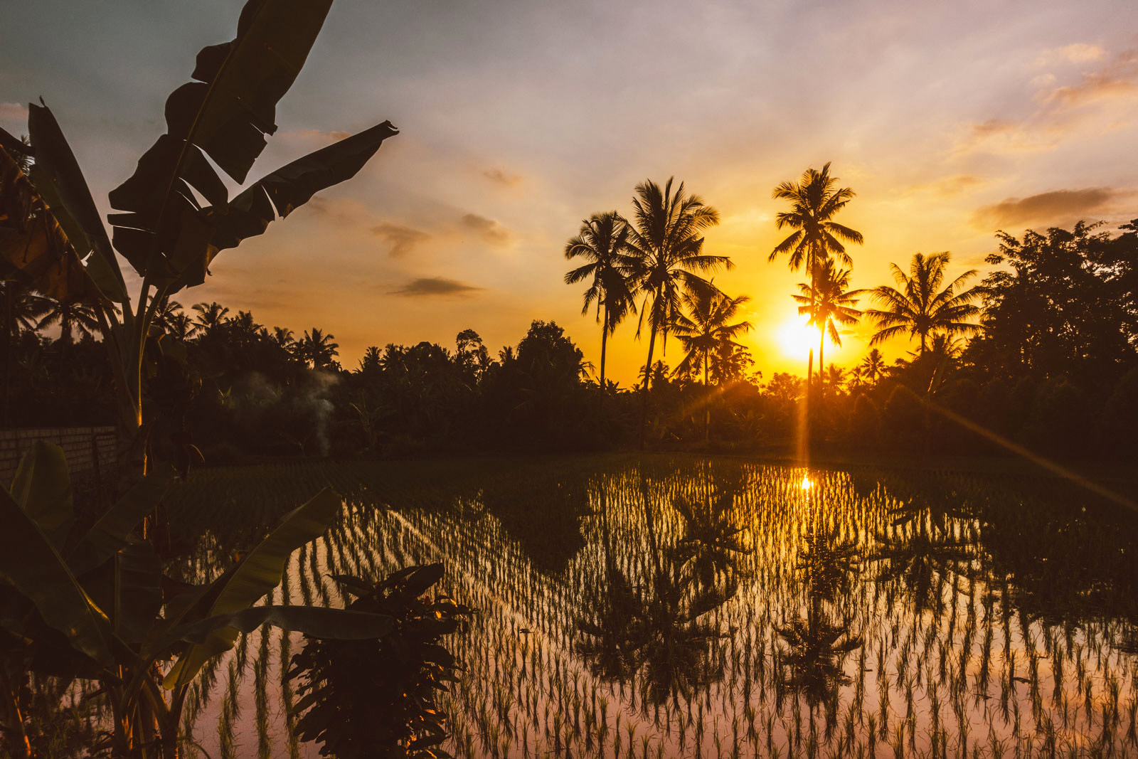 Balinese Sunset