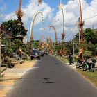 Balinese Village, near Ubud