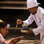 Balinesische Impressionen 2 (Zeremonie im Pura Ulan Danu Bratan)