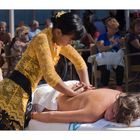 Balinesische Massage Verkaufsveranstaltung