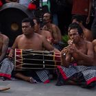 balinesische Musiker