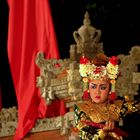 balinesische Tänzerin