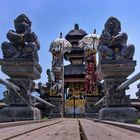 Balinesischer Durchblick