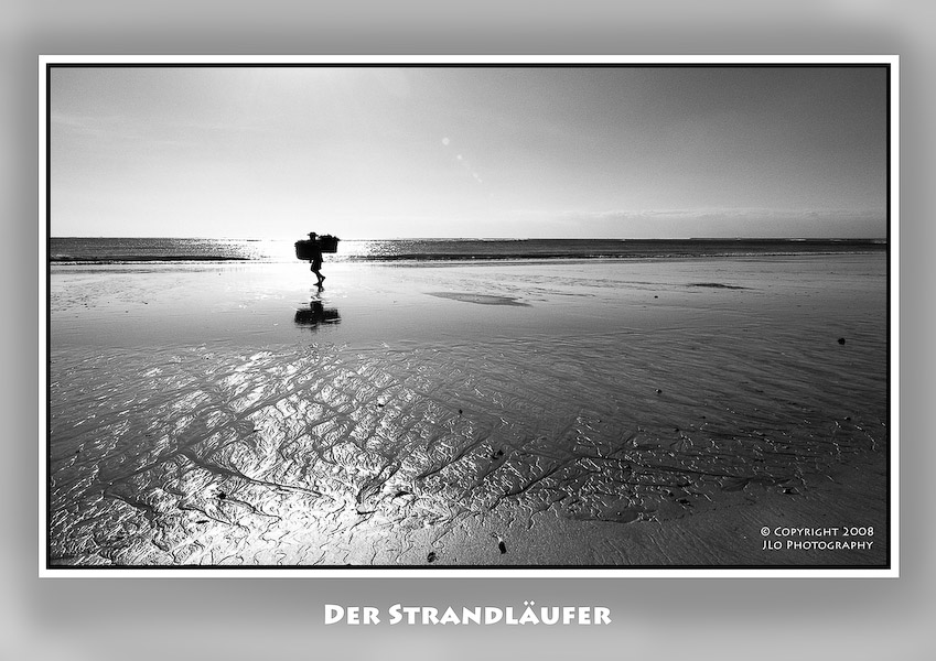 Balinesischer Strandläufer