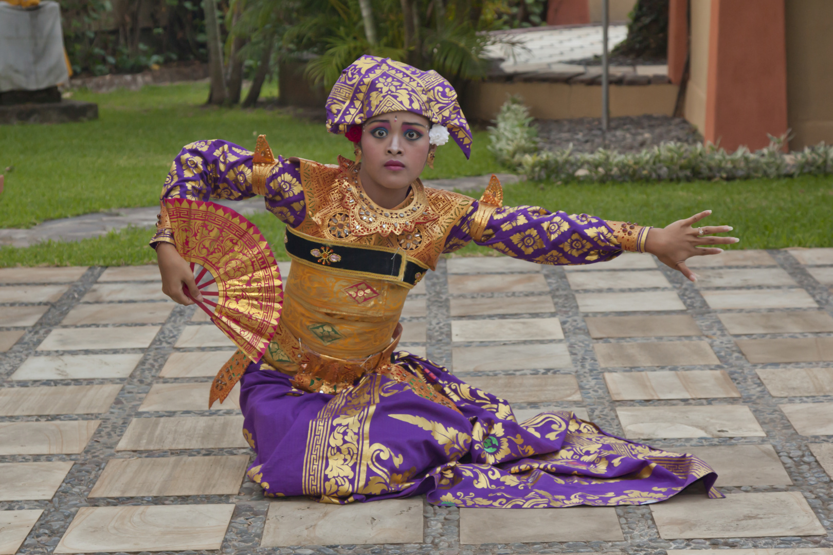 Balinesischer Tanz (5)