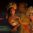 Balinesischer Tanz