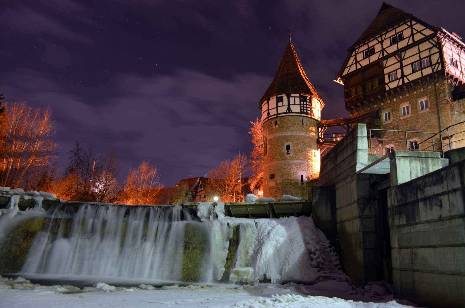 Balingen beim Wasserturm #2