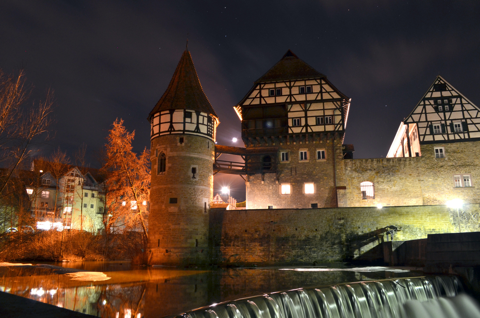 Balingen beim Wasserturm #3