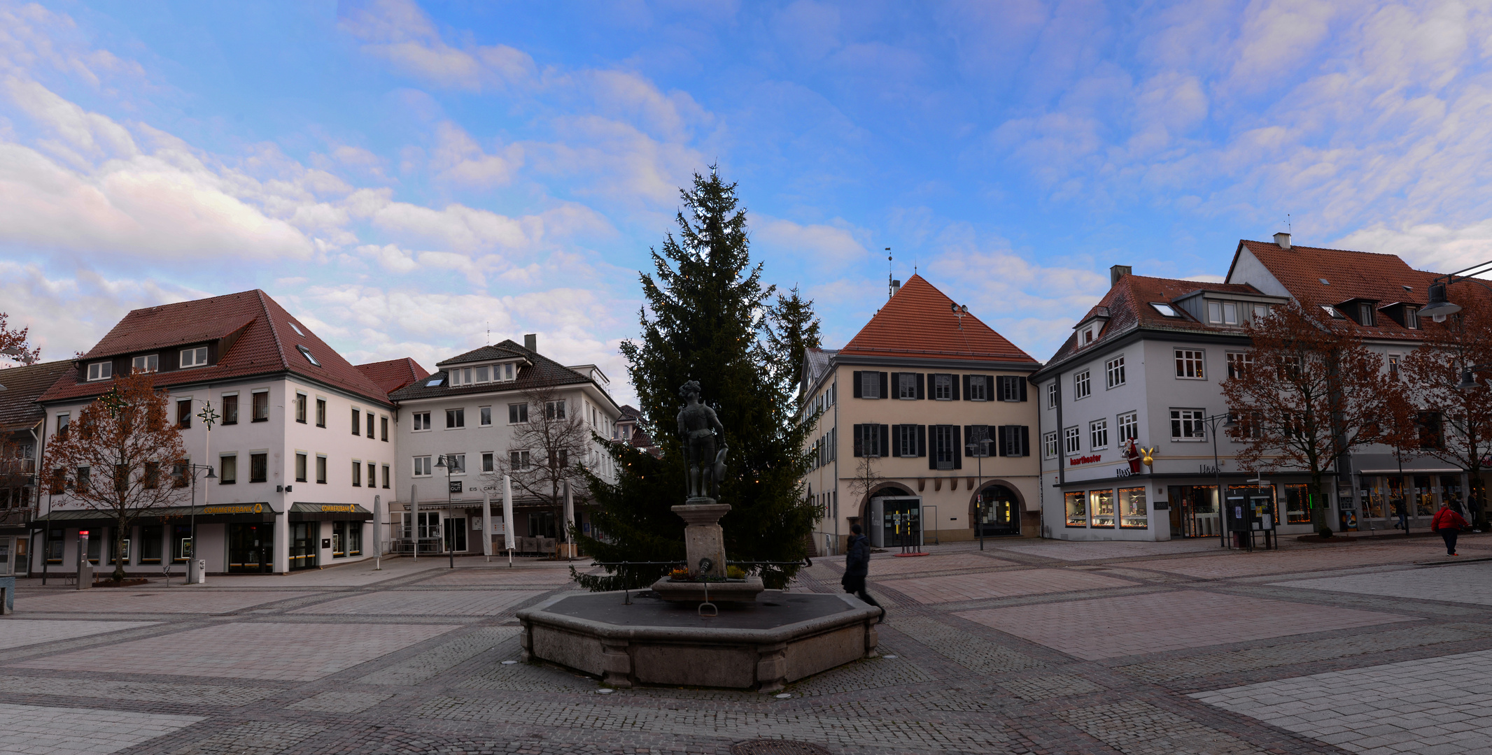 Balingen Marktplatz 