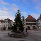 Balingen Marktplatz 