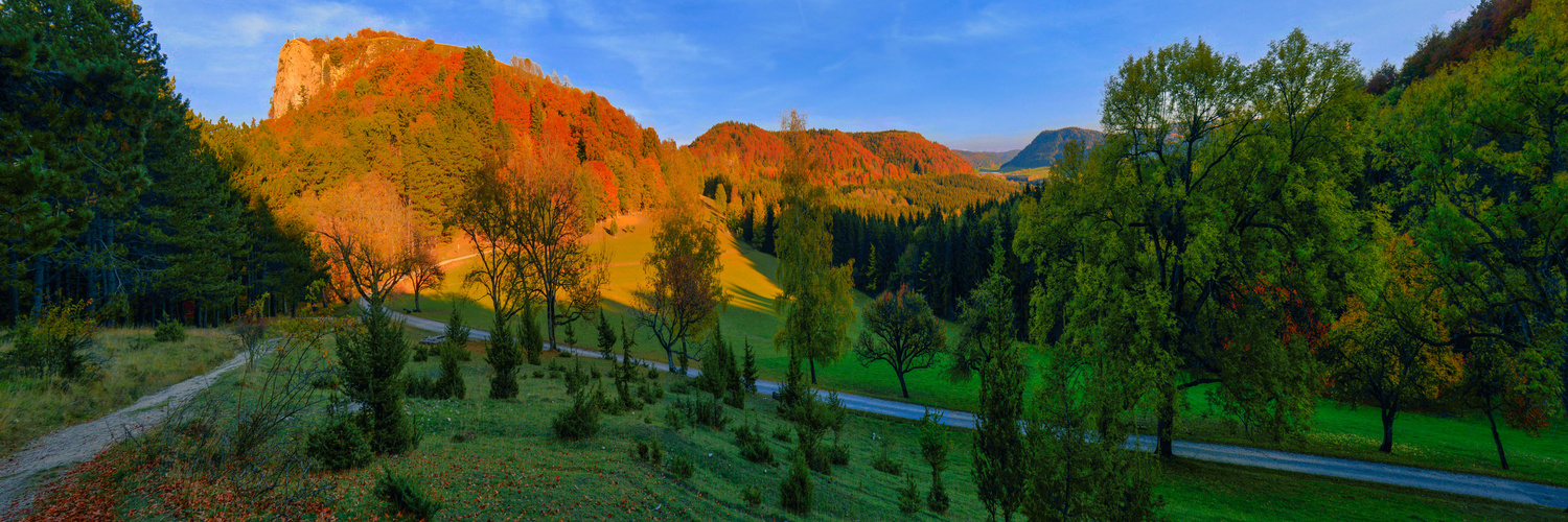 Balinger Berge: Lochenstein