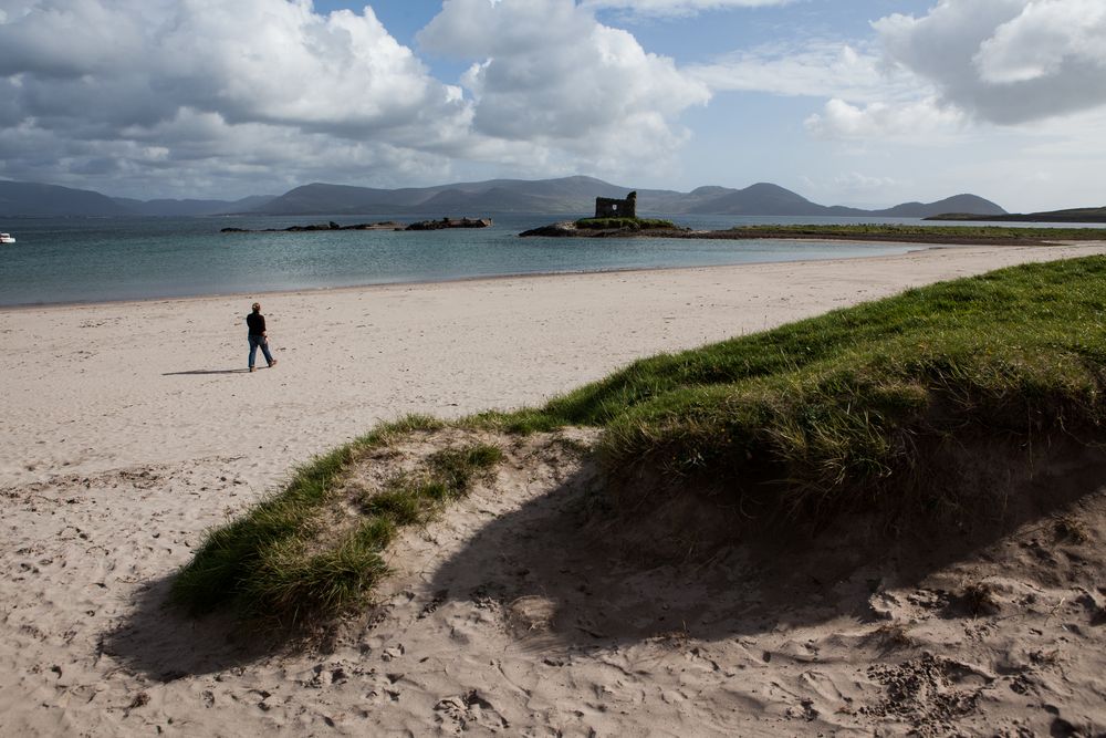 Balinskellig Castle