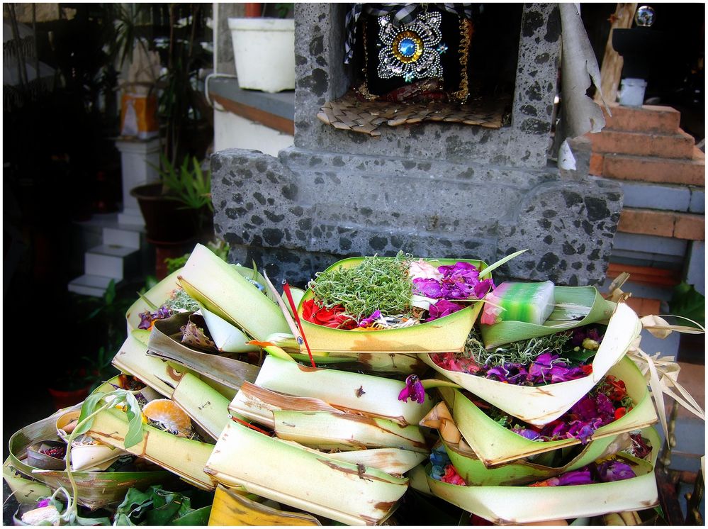 Bali.Religion