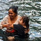 Balis heilige Quellen - Tempel Tirta Empul