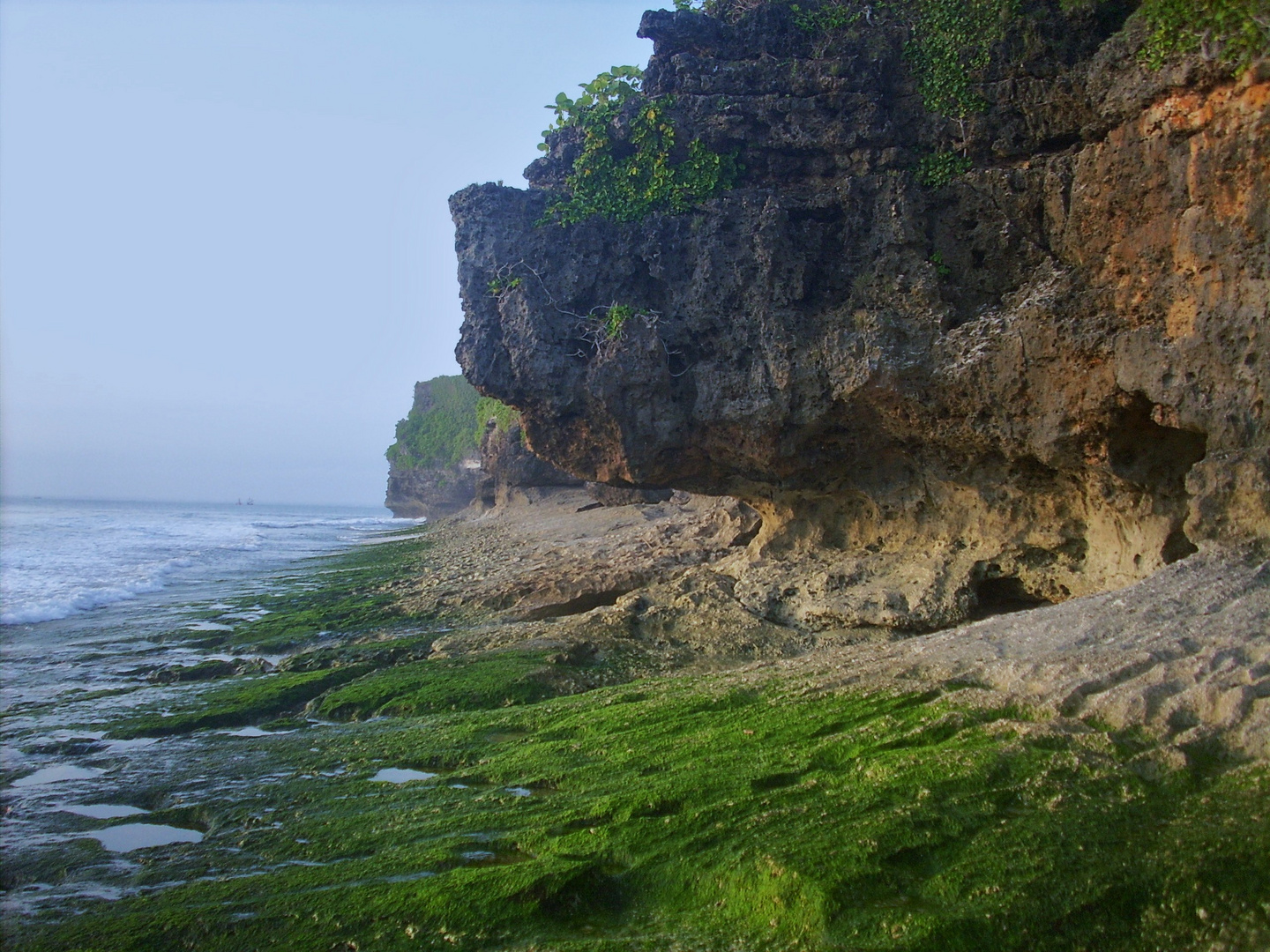 Balis Steilkuesten sind ein Traum!