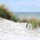 Balka Strand auf Bornholm