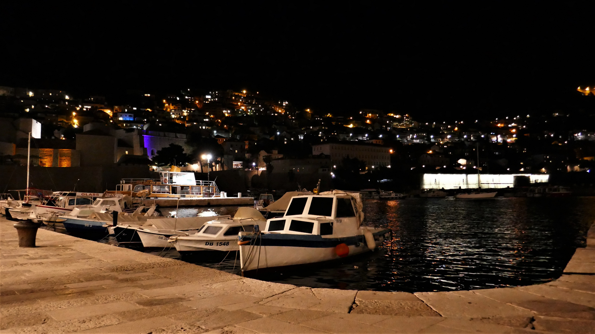 Balkan 11: Dubrovnik by Night 03