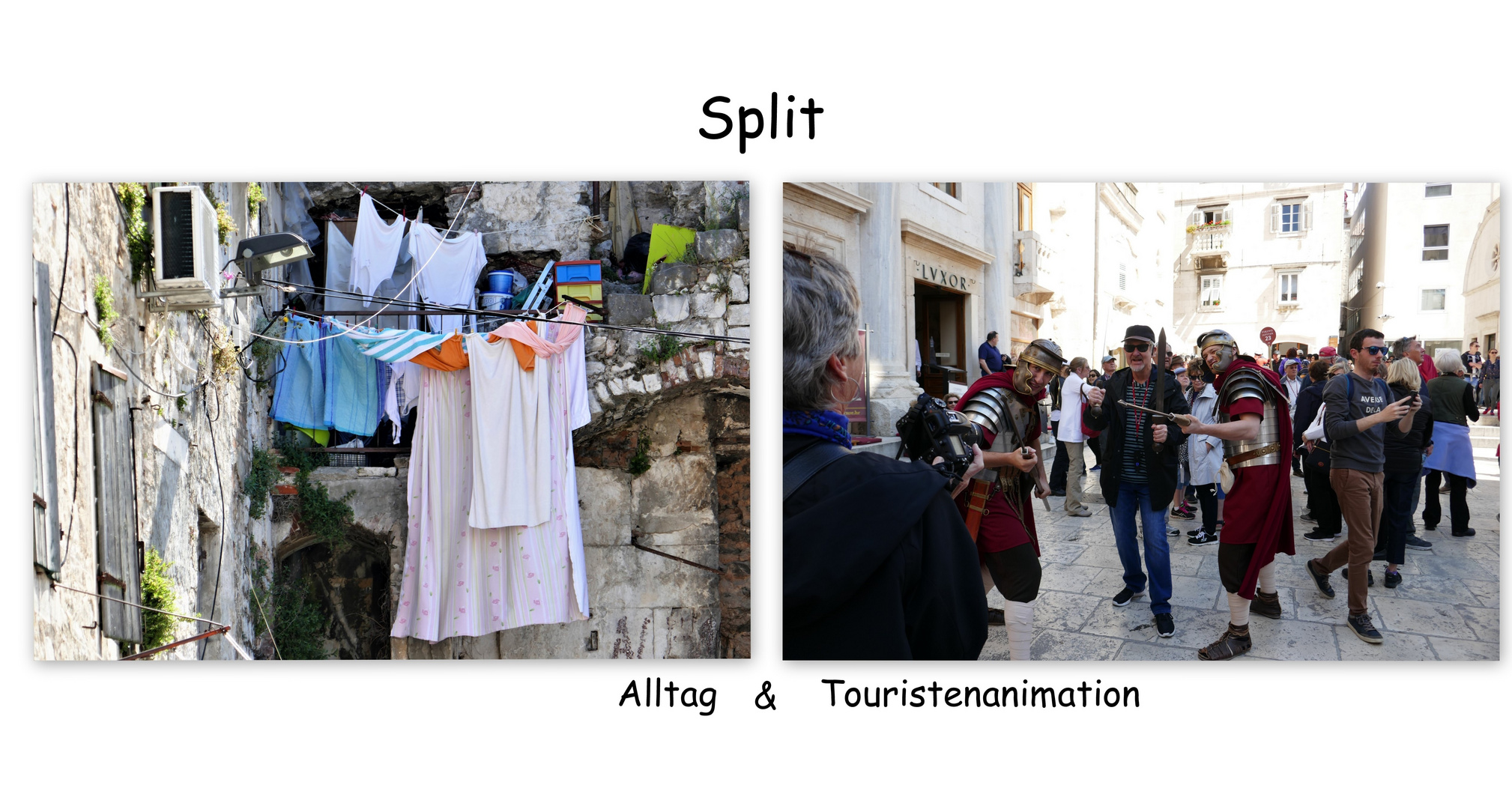 Balkan 28: Alltag & Touristenanimation