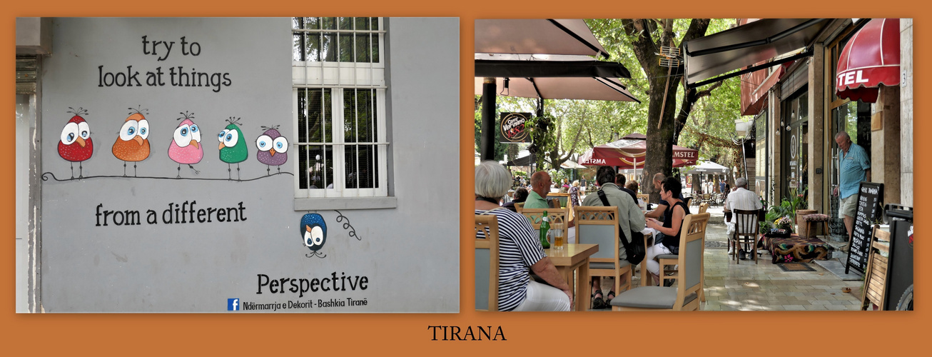 Balkan 32: Tirana 